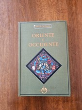 Renè Guenon - Oriente e occidente - Luni Editrice 1993
