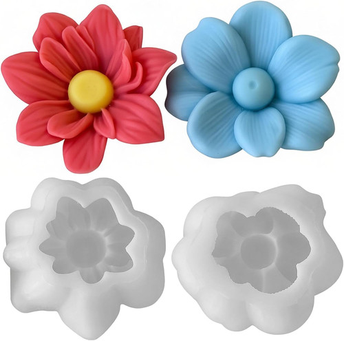 2pcs stampo per sapone - sapone, candela