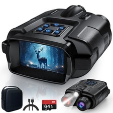 Visore Notturno Digitale 4K