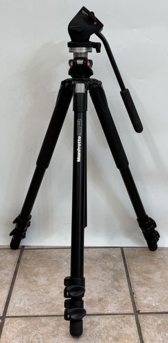 Manfrotto 055xprob treppiede - manfrotto,