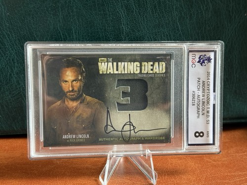 The walking dead andrew - dead,