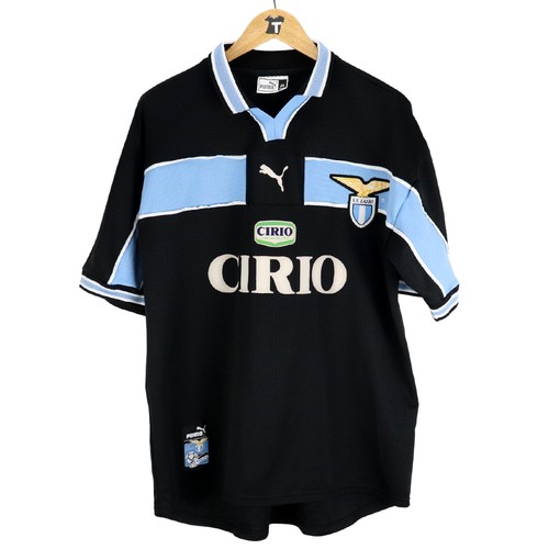 1999 lazio maglia away puma - lazio,