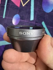SONY VCL-0630X OBIETTIVO