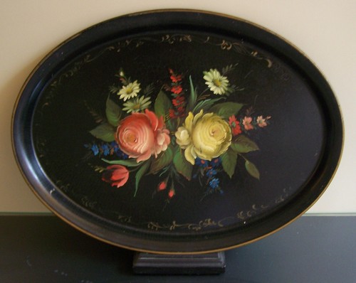 Antico vassoio napoleone - antico,
