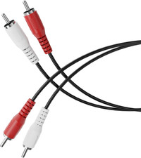 - Cavo Audio RCA, 2.5M