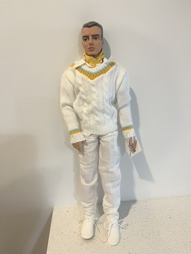 Ashton drake trent doll - trent, in