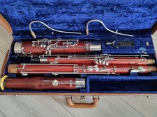 Bassoon Rudall Carte Fagot