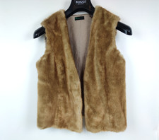 GILET PELLICCIA BENETTON