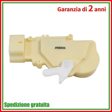 Attuatore serratura porta