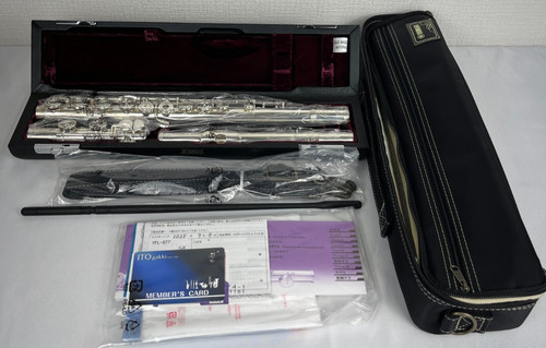 Yamaha yfl 677 - yfl-677, flauto