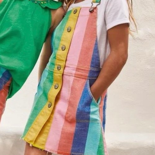 Abito completo bambina boden - abito,