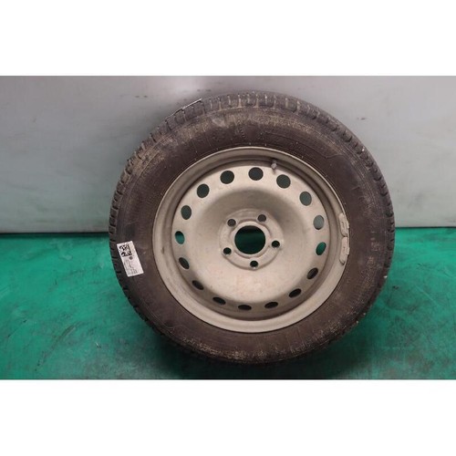 Cerchio ferro renault - 1,