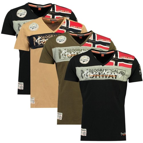 Shirt maglia maniche corte - t-shirt,