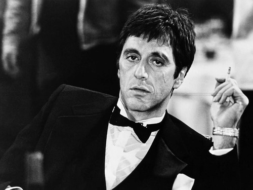 Photo pacino tony montana - al,