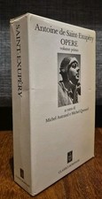 de Saint-Exupery OPERE volume