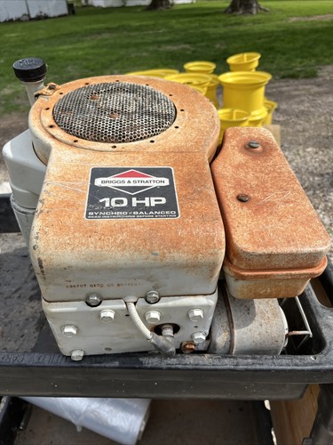 Motore briggs stratton 10hp - &,