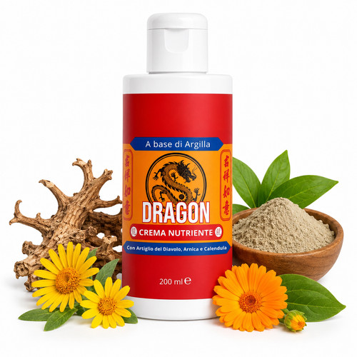 Crema artiglio del diavolo - crema,