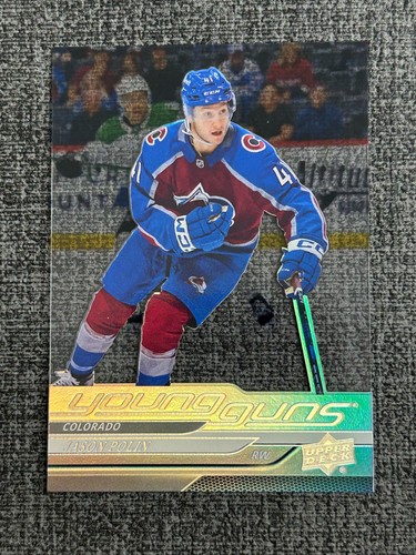 Jason polin 2024 - jason, deck