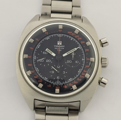 Tissot seastar cronografo - seastar,