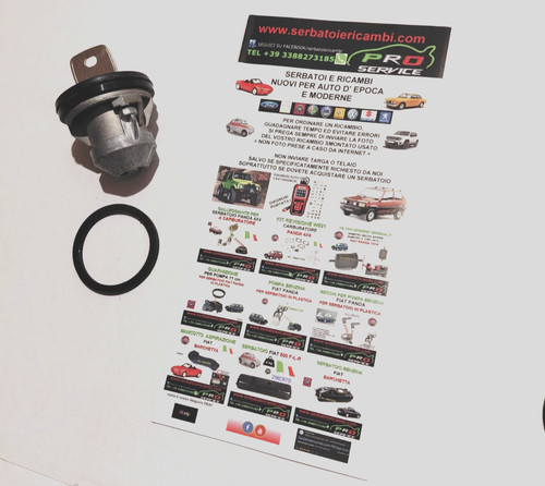 Guarnizione tappo benzina - guarnizione,