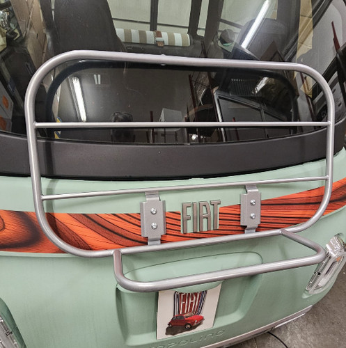 Portapacchi fiat topolino - fiat,