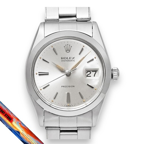 Rolex oysterdate ref orologio - rolex,
