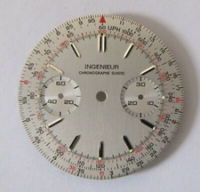 Valjoux 7733, chronographe