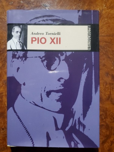 Andrea tornielli pio xii - xii,