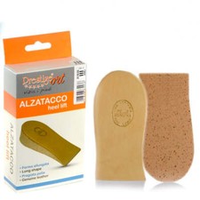 Alzatacco 3cm Rigido per