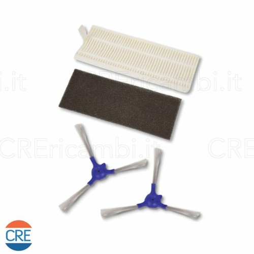 Rowenta spazzole filtro - rowenta, 2