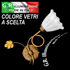 APPLIQUE IN FERRO BATTUTO 1 L