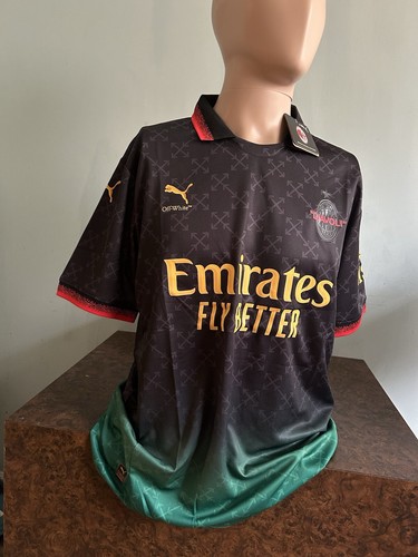 Maglia milan diavoli polo - diavoli,