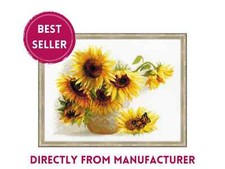 RIOLIS Kit punto croce contato