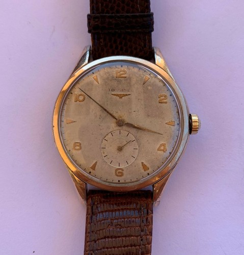 Longines jumbo oversize 5mm - oversize, 38.5mm