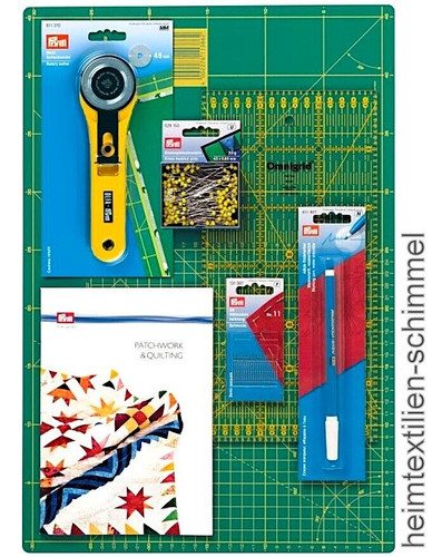 Prym starter set - set, patchwork