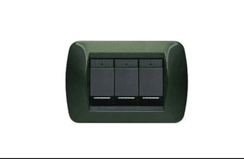 Bticino l4803vt placca 3 - -,