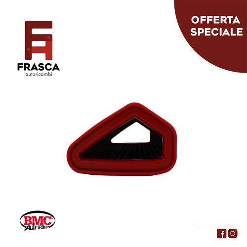 Filtro aria sportivo bmc - aria,