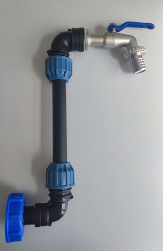 Ibc rubinetto scarico - ibc, di