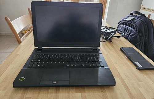 Gaming laptop clevo - laptop,