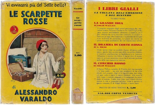 Varaldo alessandro - alessandro, le