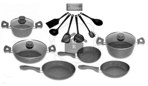 Set pentole cuore di - set,
