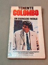 TENENTE COLOMBO n°8 SIGILLATO