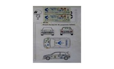 1/43 Renault Clio Maxi Rally