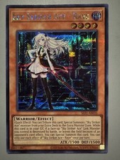 YUGIOH ASSO ATTACCANTE DEL