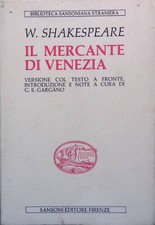 Il mercante di Venezia