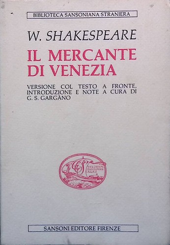 Mercante venezia - mercante, di