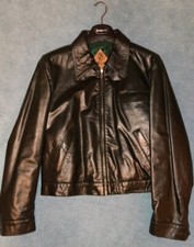 GIACCA  ENERGIE VERA PELLE