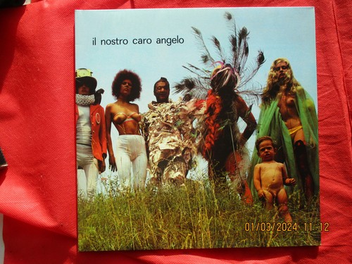 Lucio battisti il nostro - battisti,