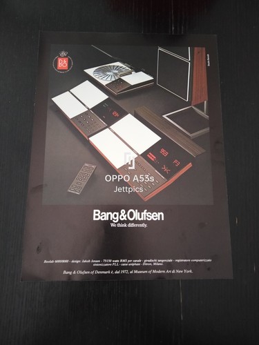 1987 bang olufsen beolab - 1987, &