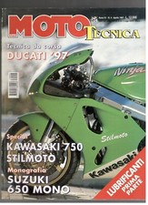 Moto tecnica 1997 kawasaki - moto,